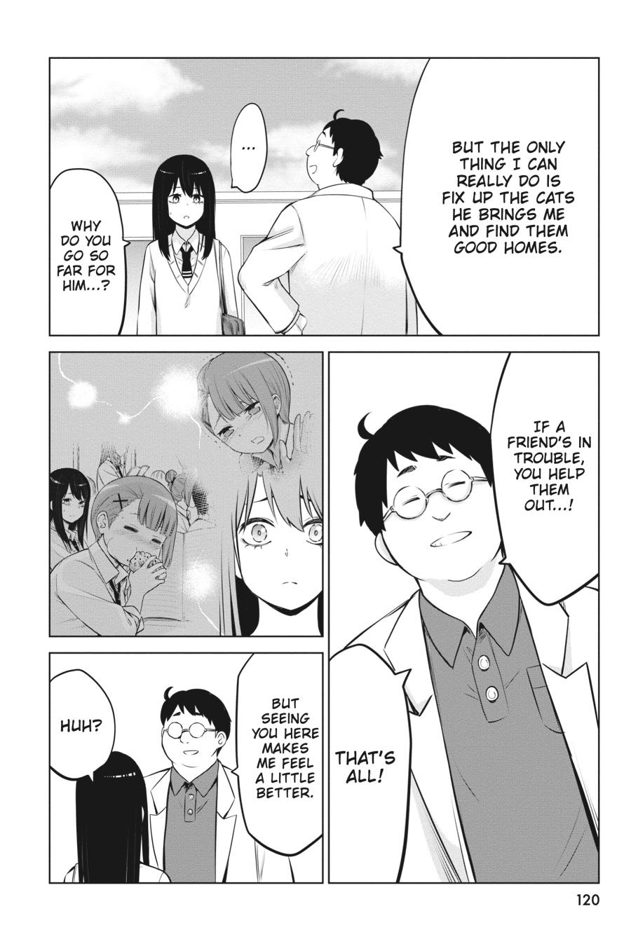 Mieruko-chan Chapter 22 - Page 14
