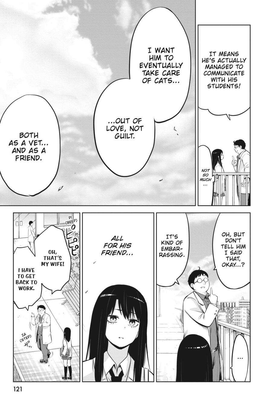 Mieruko-chan Chapter 22 - Page 15
