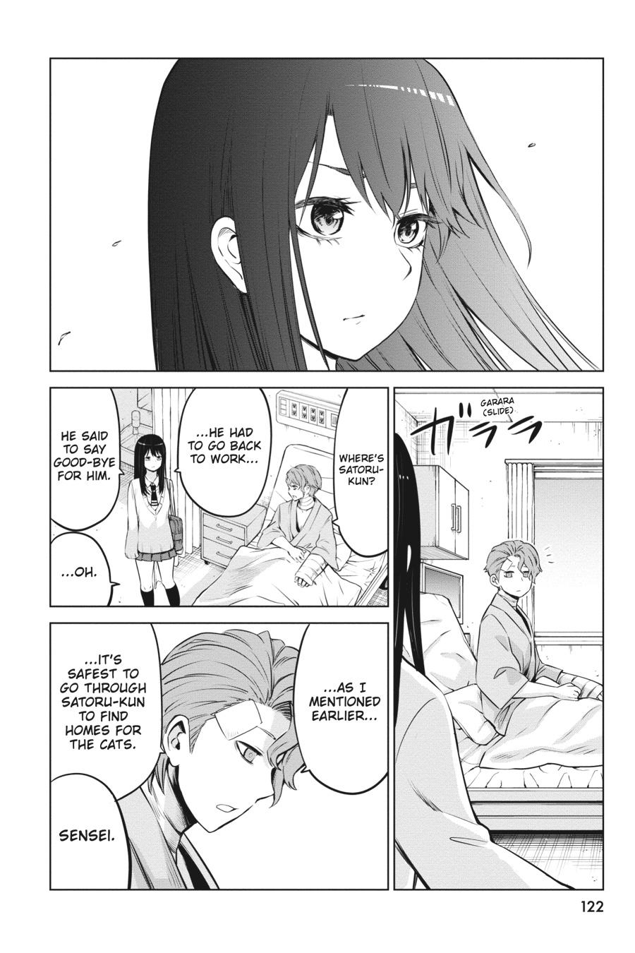 Mieruko-chan Chapter 22 - Page 16