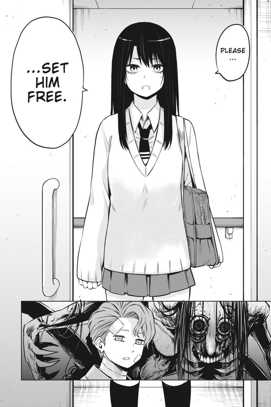 Mieruko-chan Chapter 22 - Page 20