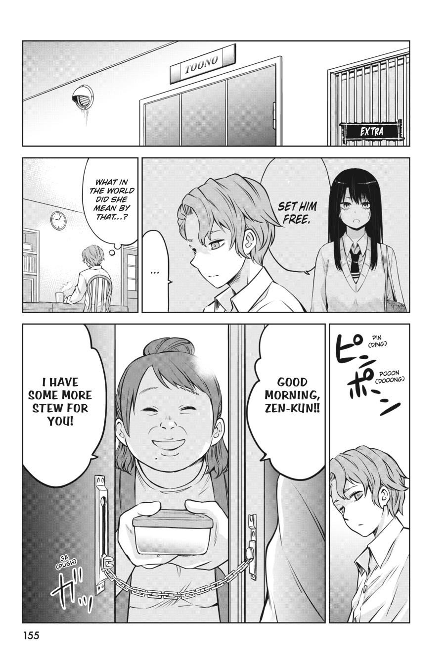 Mieruko-chan Chapter 23.5 - Page 3