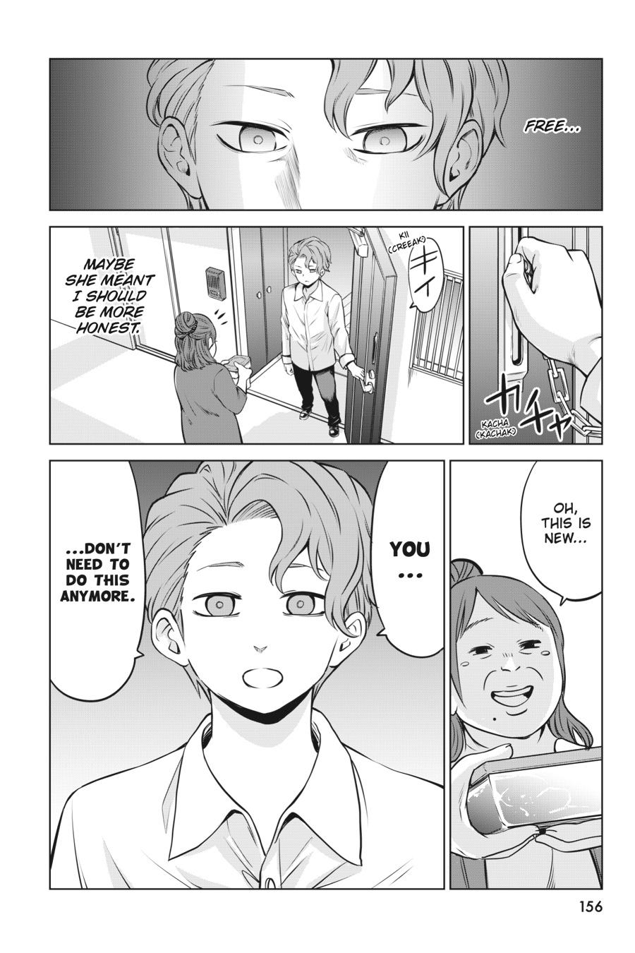 Mieruko-chan Chapter 23.5 - Page 4