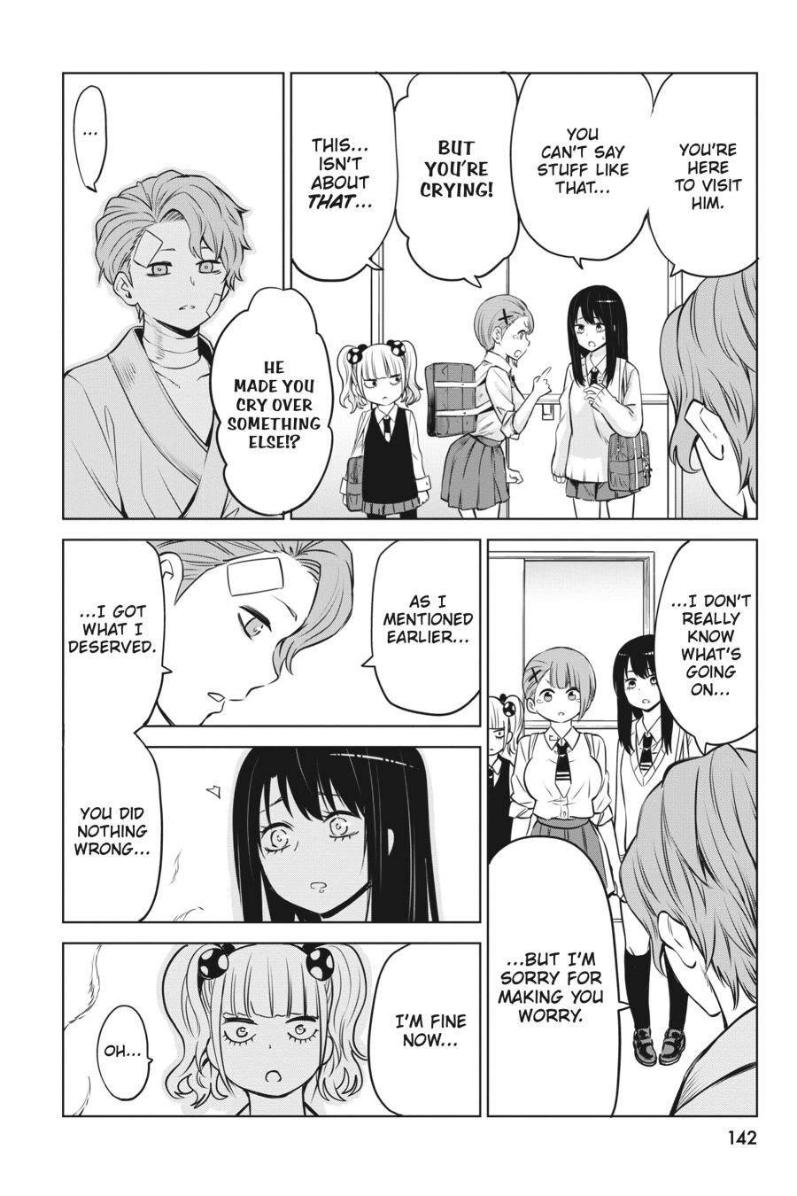 Mieruko-chan Chapter 23 - Page 10