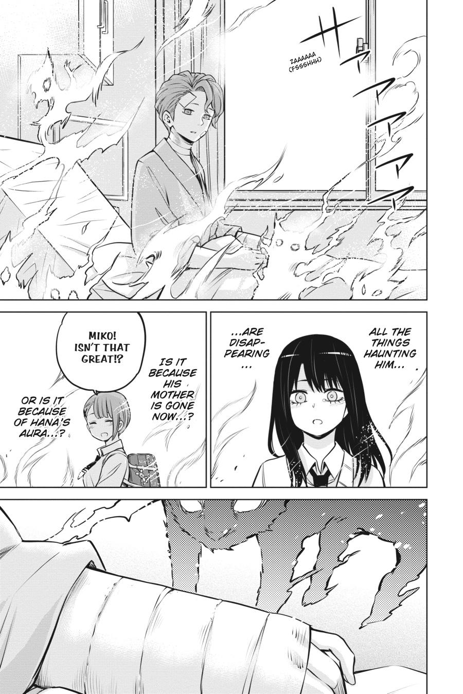Mieruko-chan Chapter 23 - Page 11
