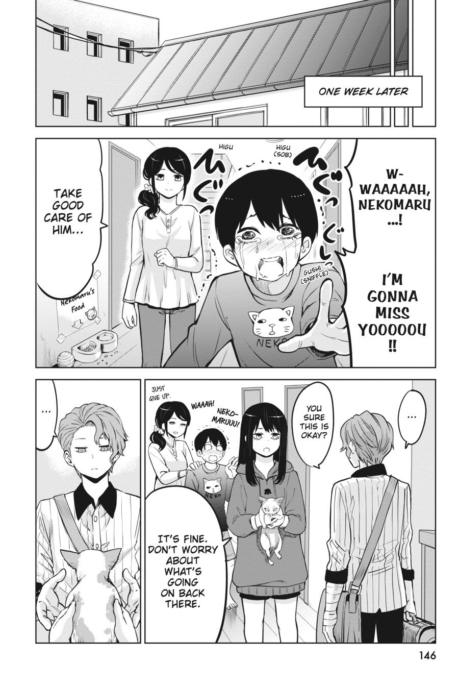 Mieruko-chan Chapter 23 - Page 14