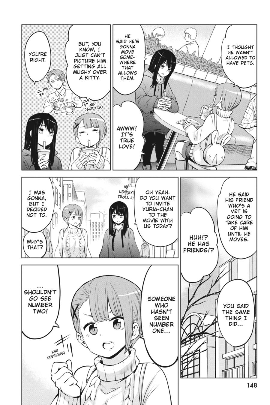 Mieruko-chan Chapter 23 - Page 16