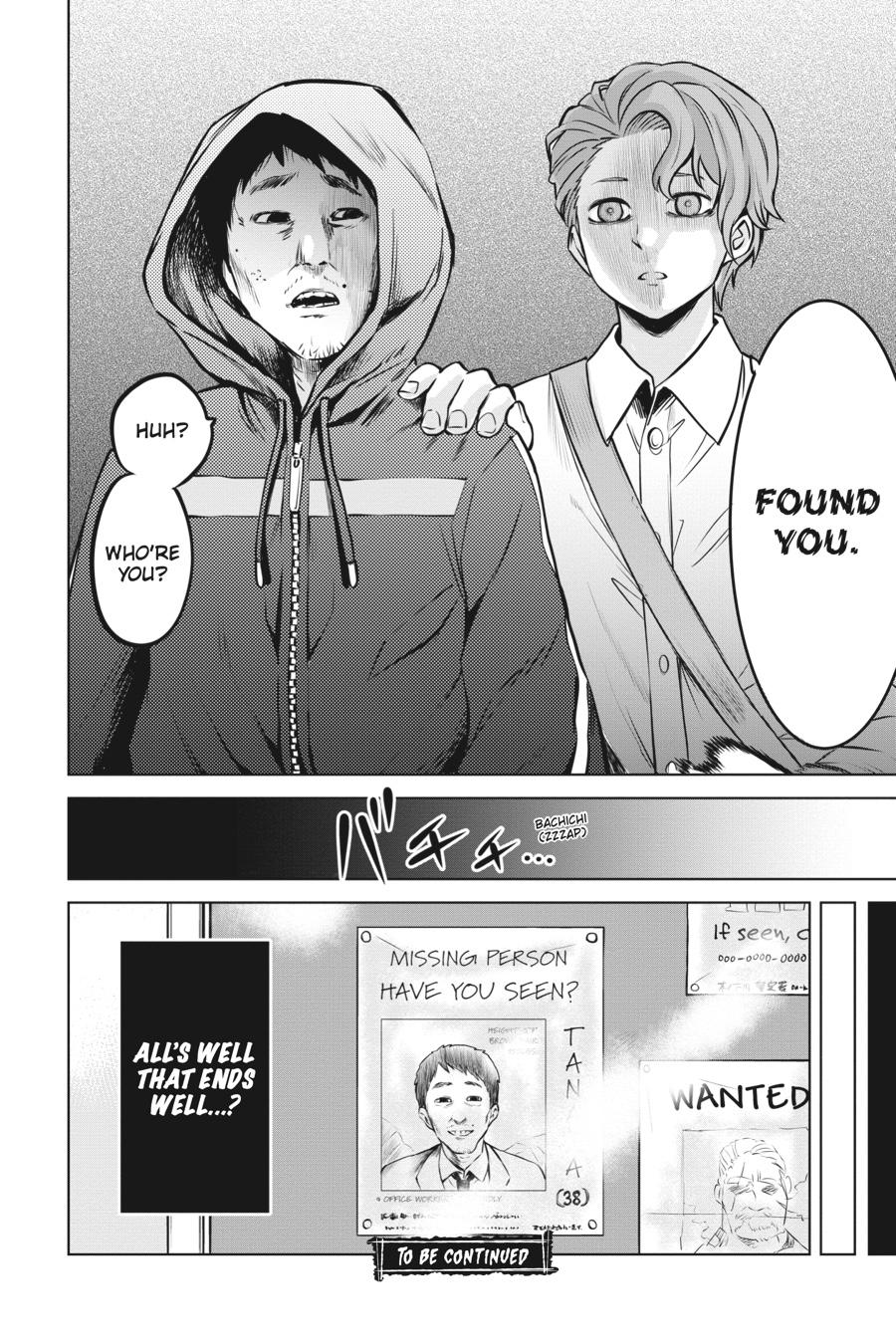 Mieruko-chan Chapter 23 - Page 20