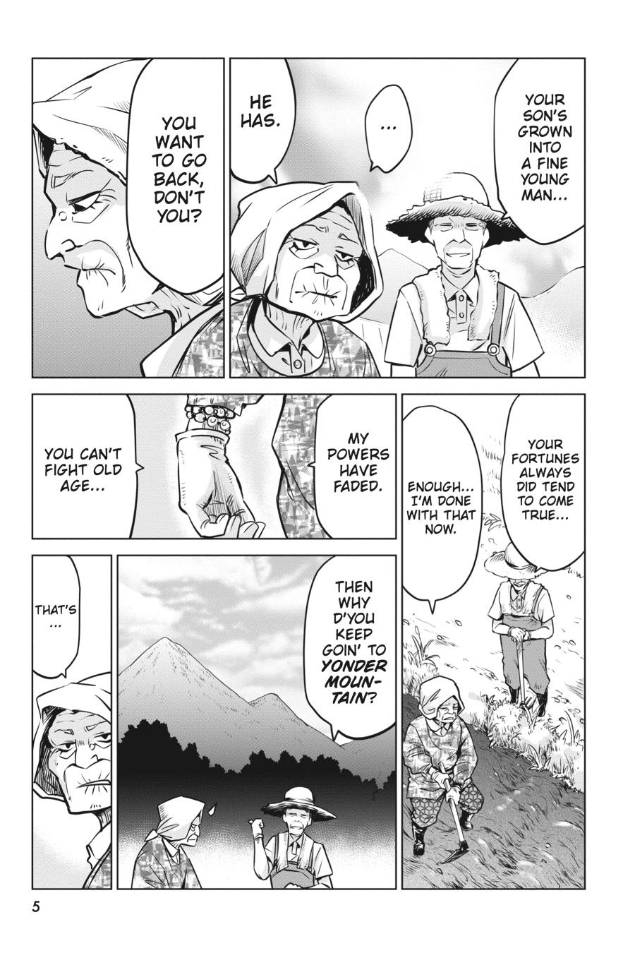 Mieruko-chan Chapter 24 - Page 6
