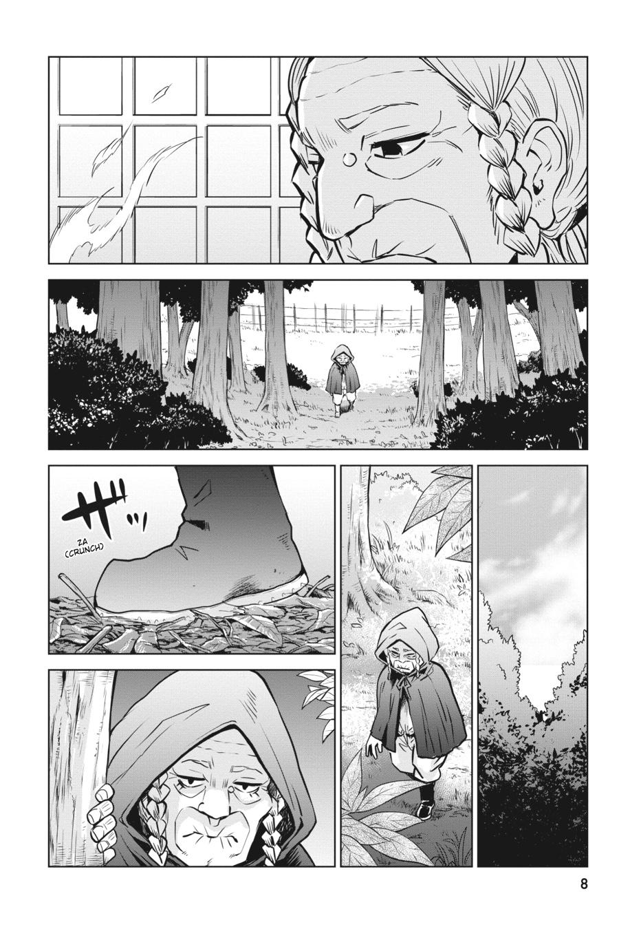 Mieruko-chan Chapter 24 - Page 9