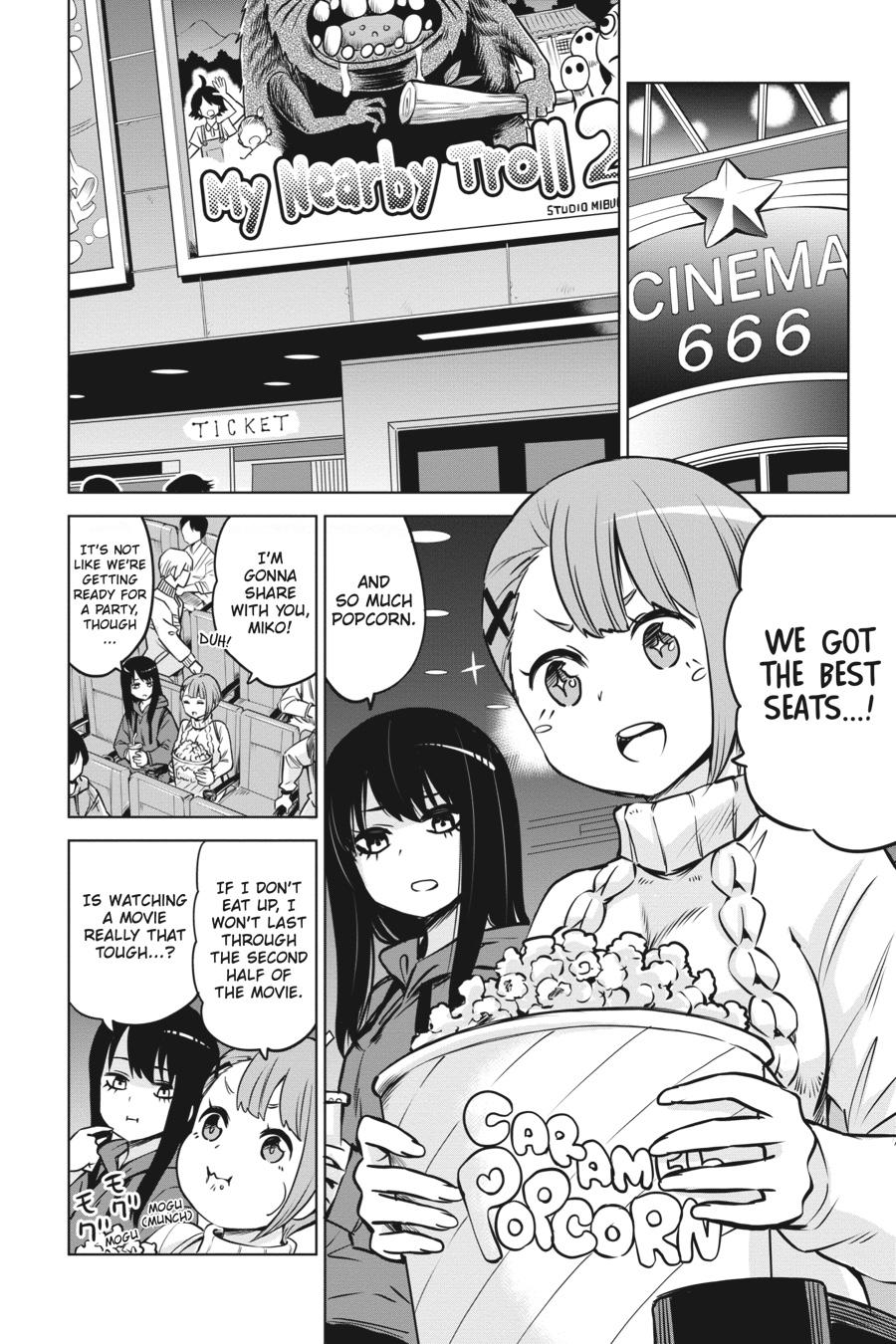 Mieruko-chan Chapter 24 - Page 17