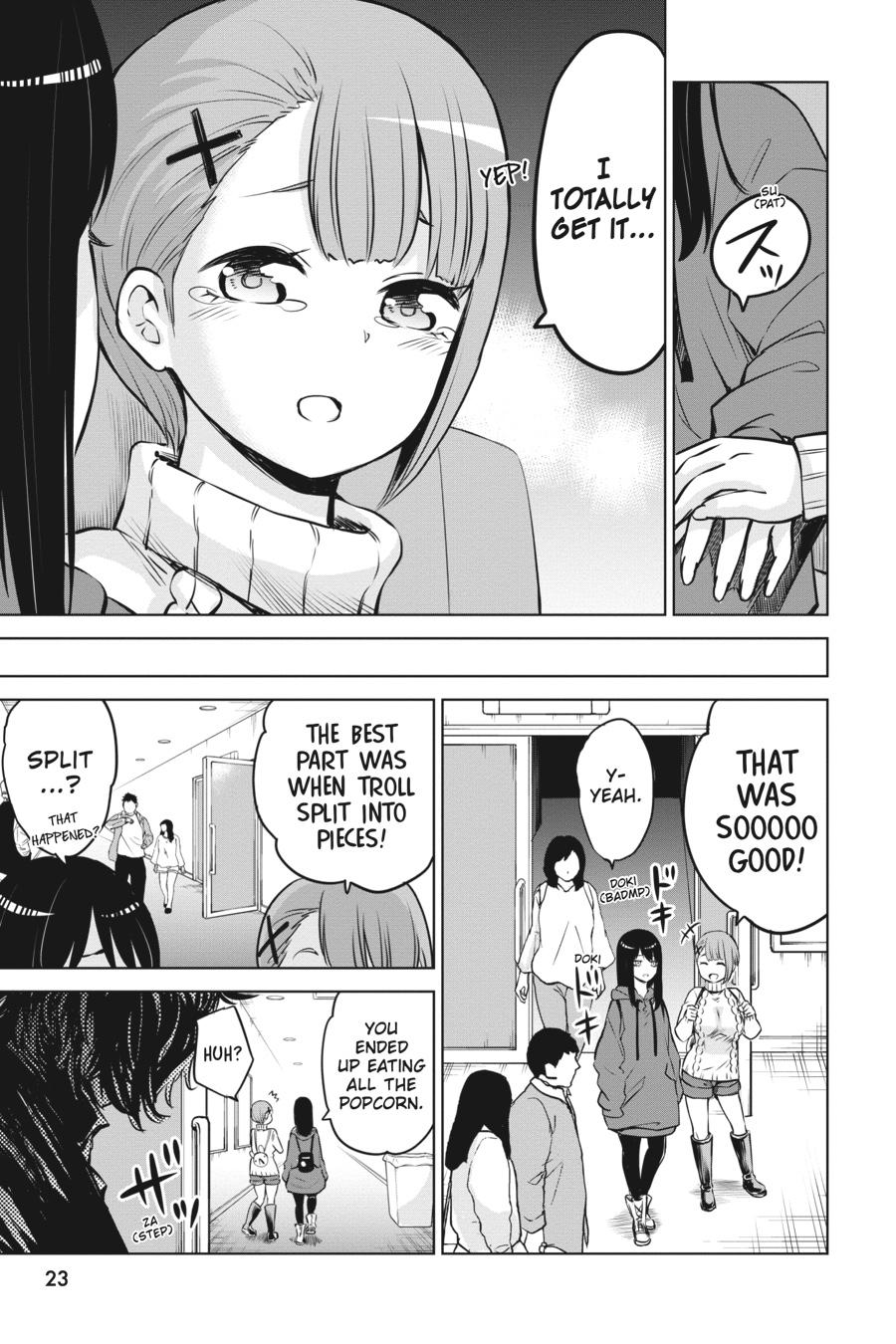 Mieruko-chan Chapter 24 - Page 24