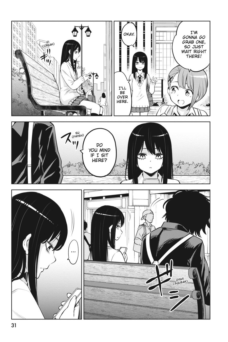 Mieruko-chan Chapter 25 - Page 5