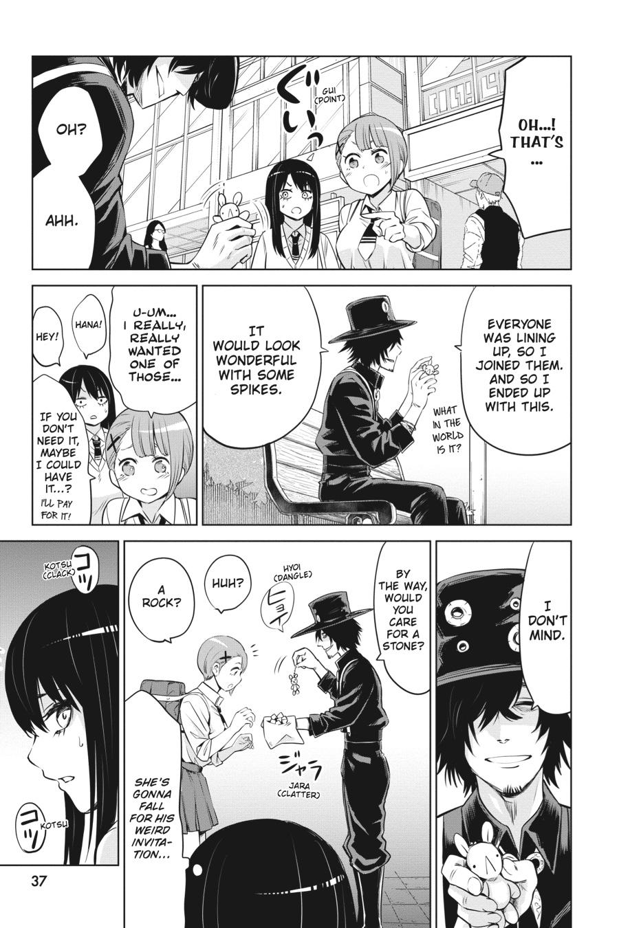 Mieruko-chan Chapter 25 - Page 11
