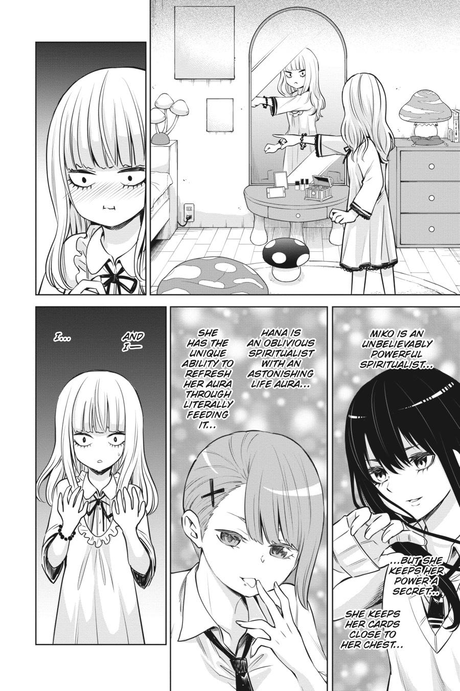 Mieruko-chan Chapter 26 - Page 4