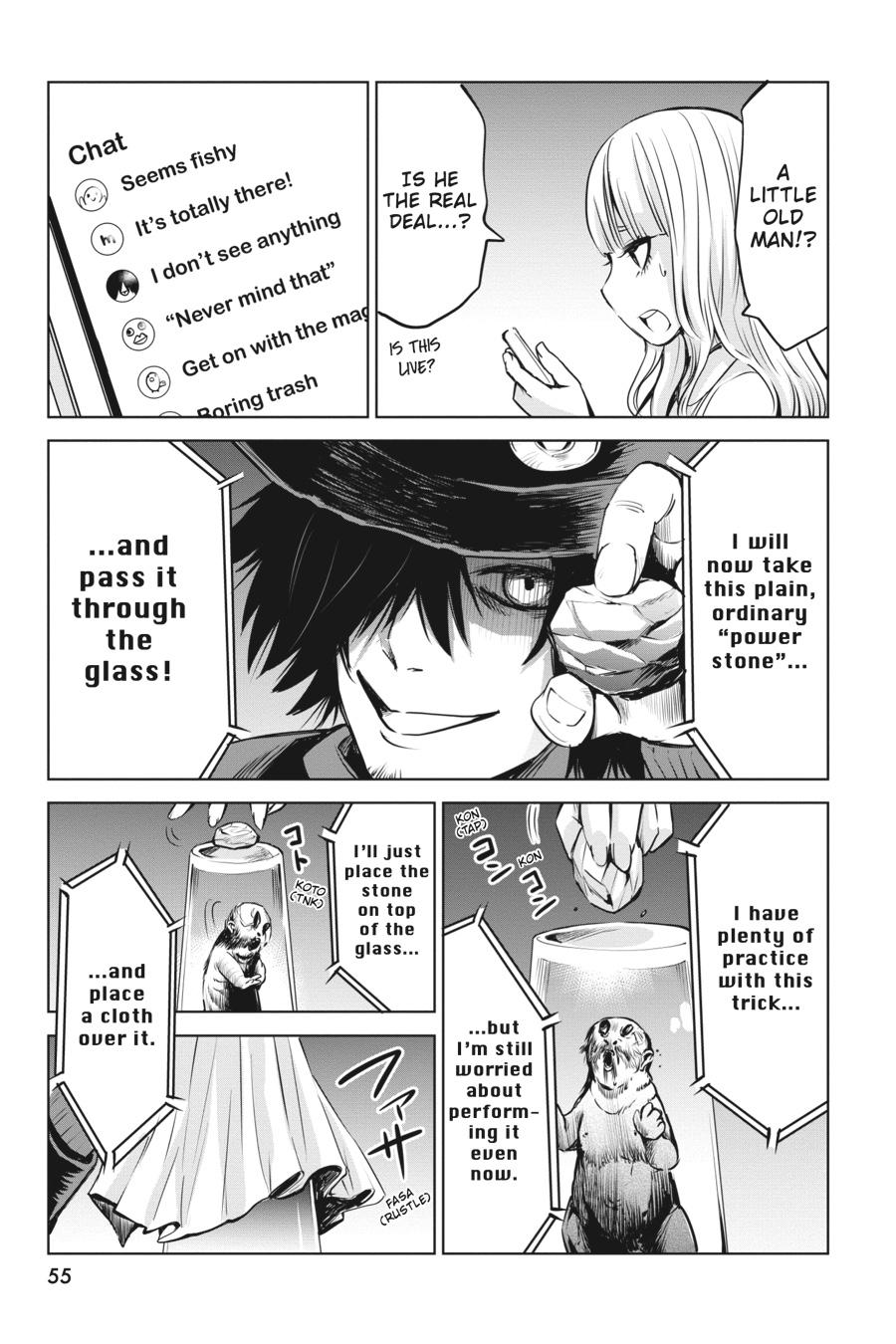 Mieruko-chan Chapter 26 - Page 7