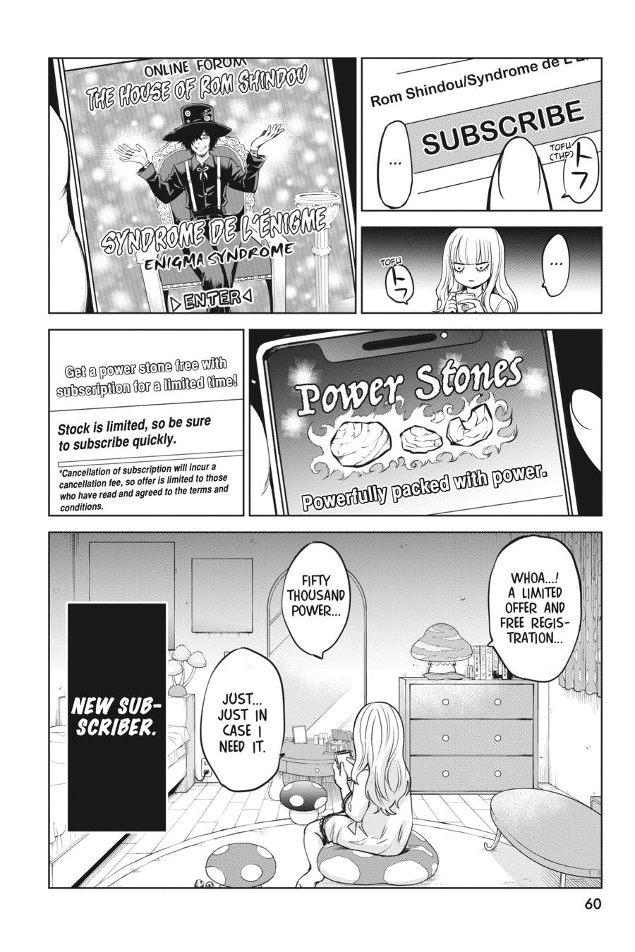 Mieruko-chan Chapter 26 - Page 12