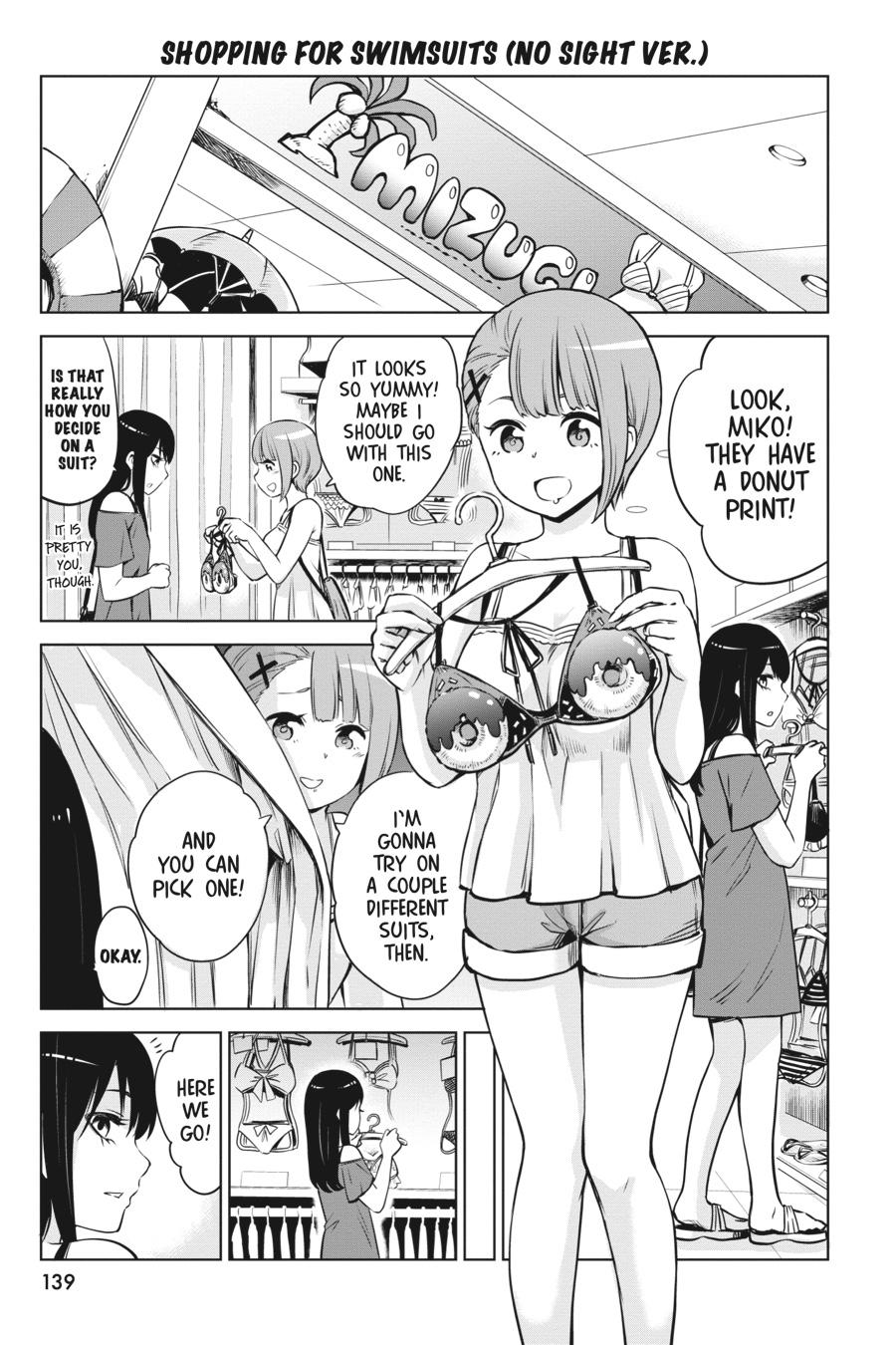 Mieruko-chan Chapter 28.5 - Page 8