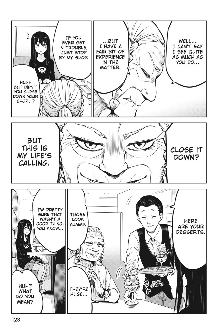 Mieruko-chan Chapter 28 - Page 28