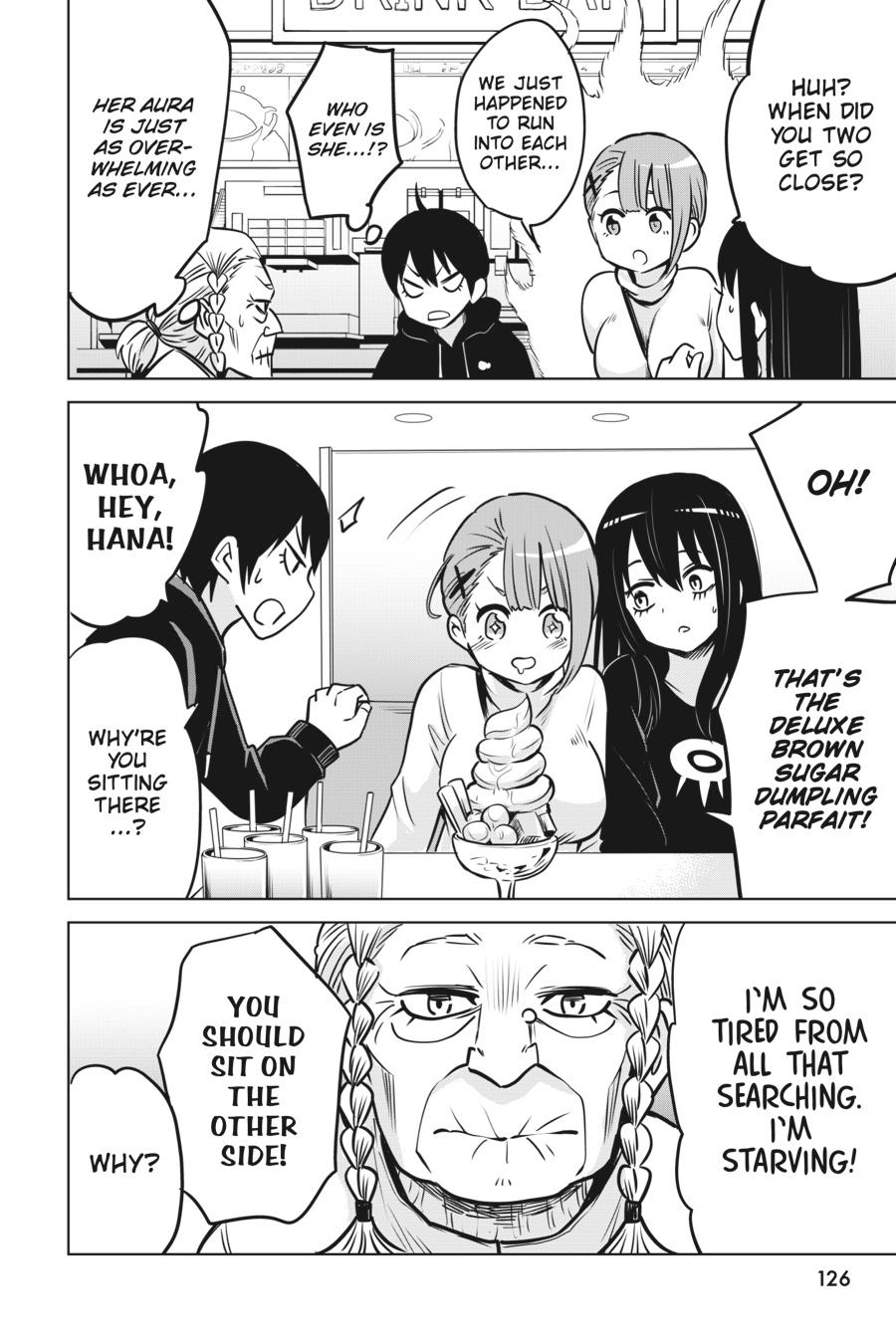 Mieruko-chan Chapter 28 - Page 31