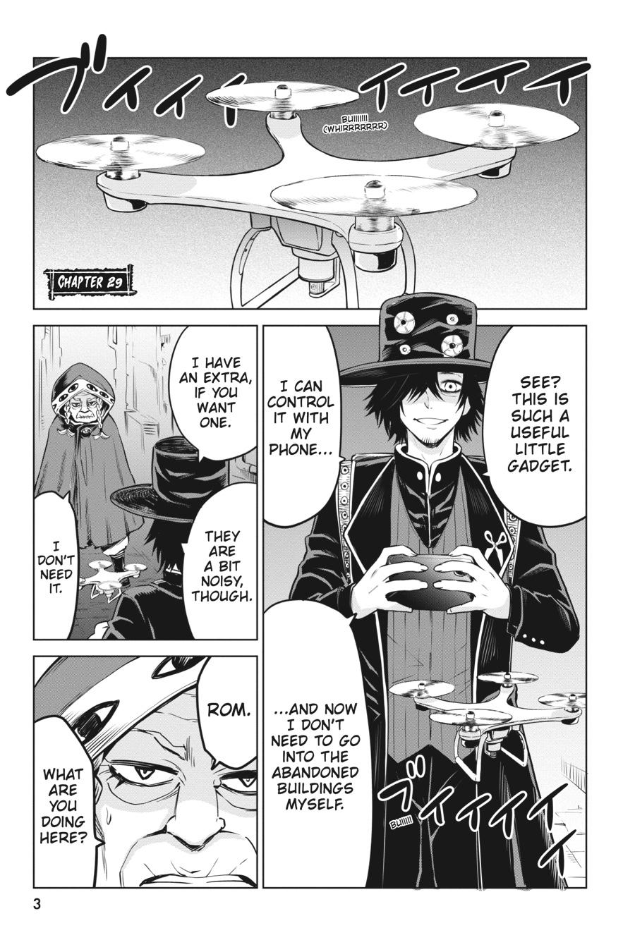 Mieruko-chan Chapter 29 - Page 4