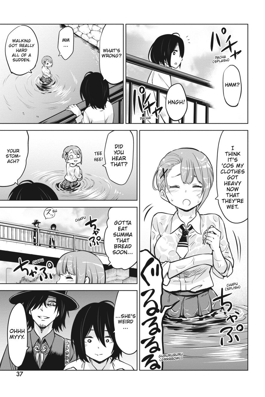 Mieruko-chan Chapter 30 - Page 9