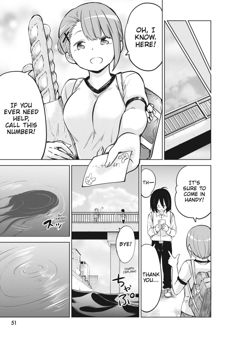Mieruko-chan Chapter 30 - Page 23