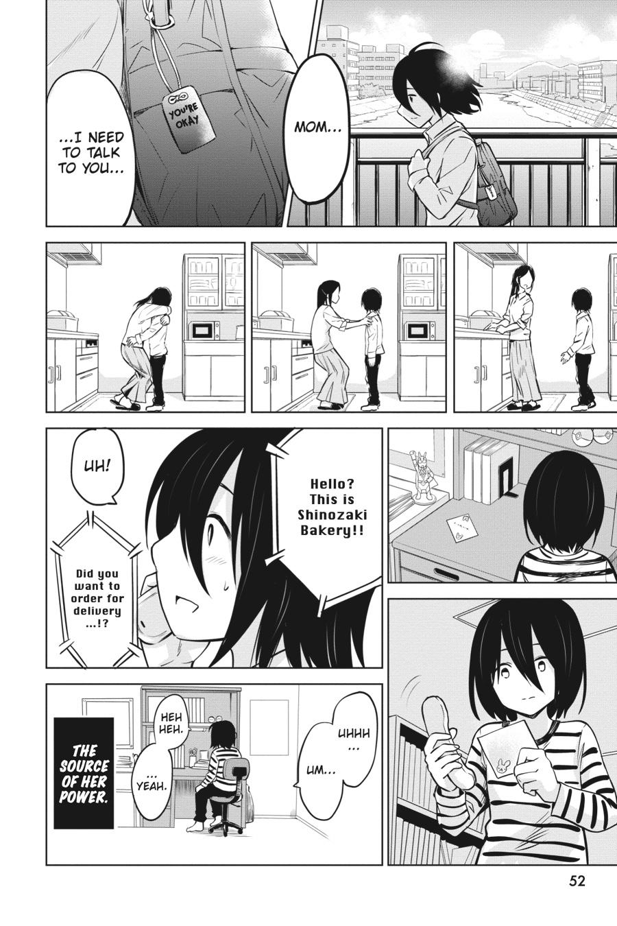 Mieruko-chan Chapter 30 - Page 24