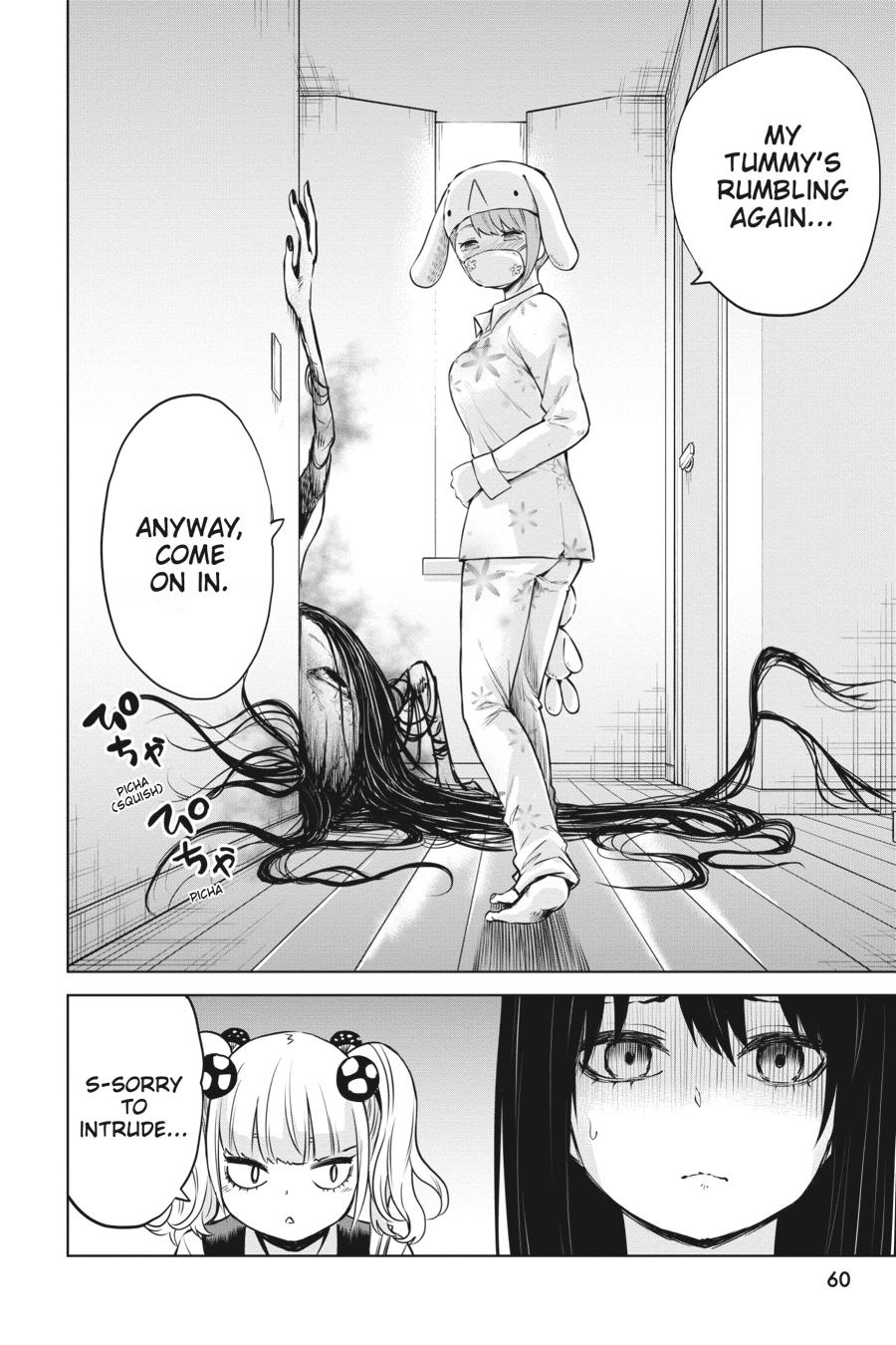 Mieruko-chan Chapter 31 - Page 6