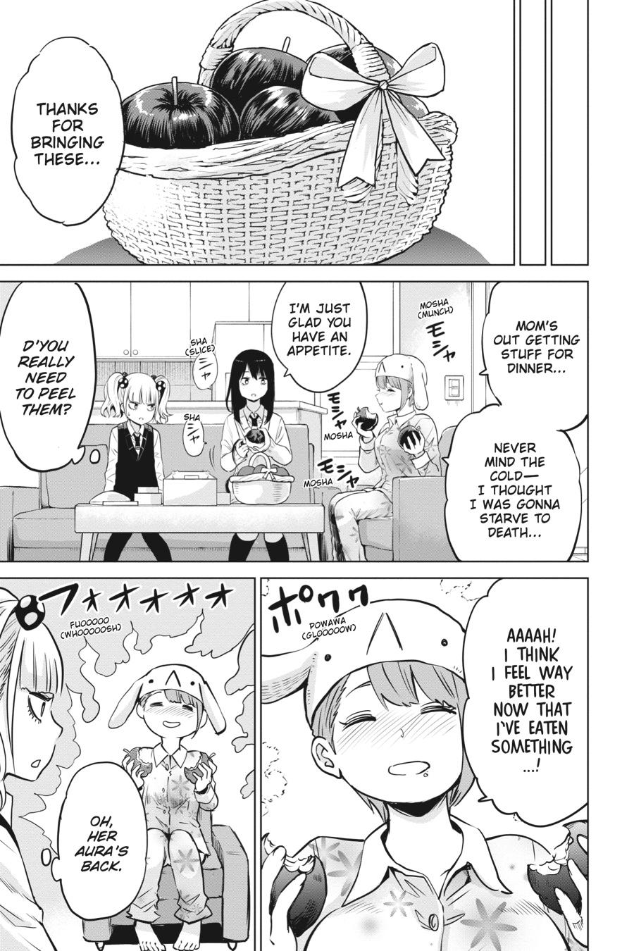 Mieruko-chan Chapter 31 - Page 7