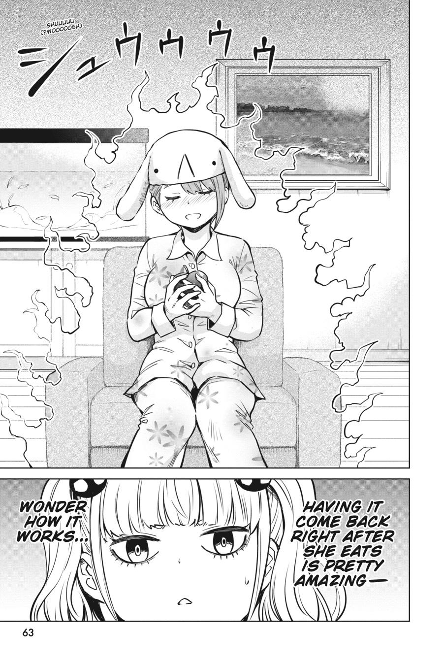 Mieruko-chan Chapter 31 - Page 9