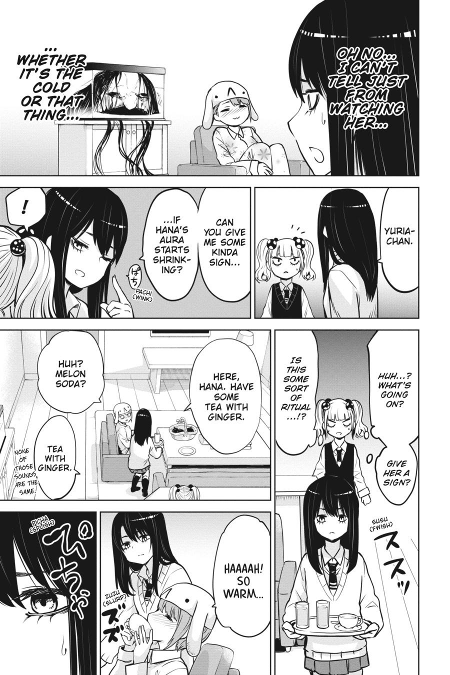 Mieruko-chan Chapter 31 - Page 13