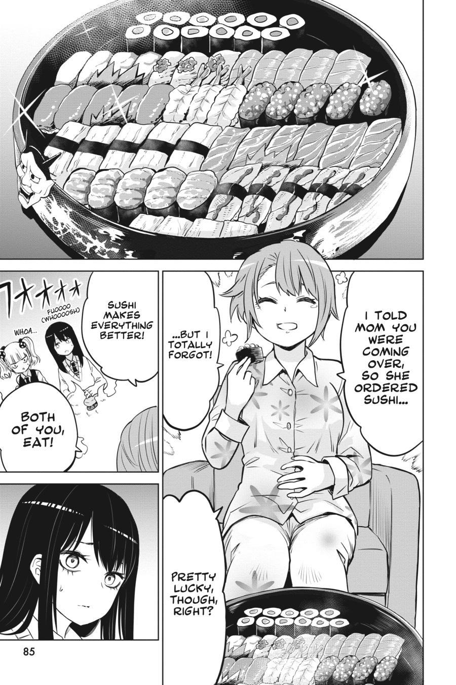 Mieruko-chan Chapter 31 - Page 29
