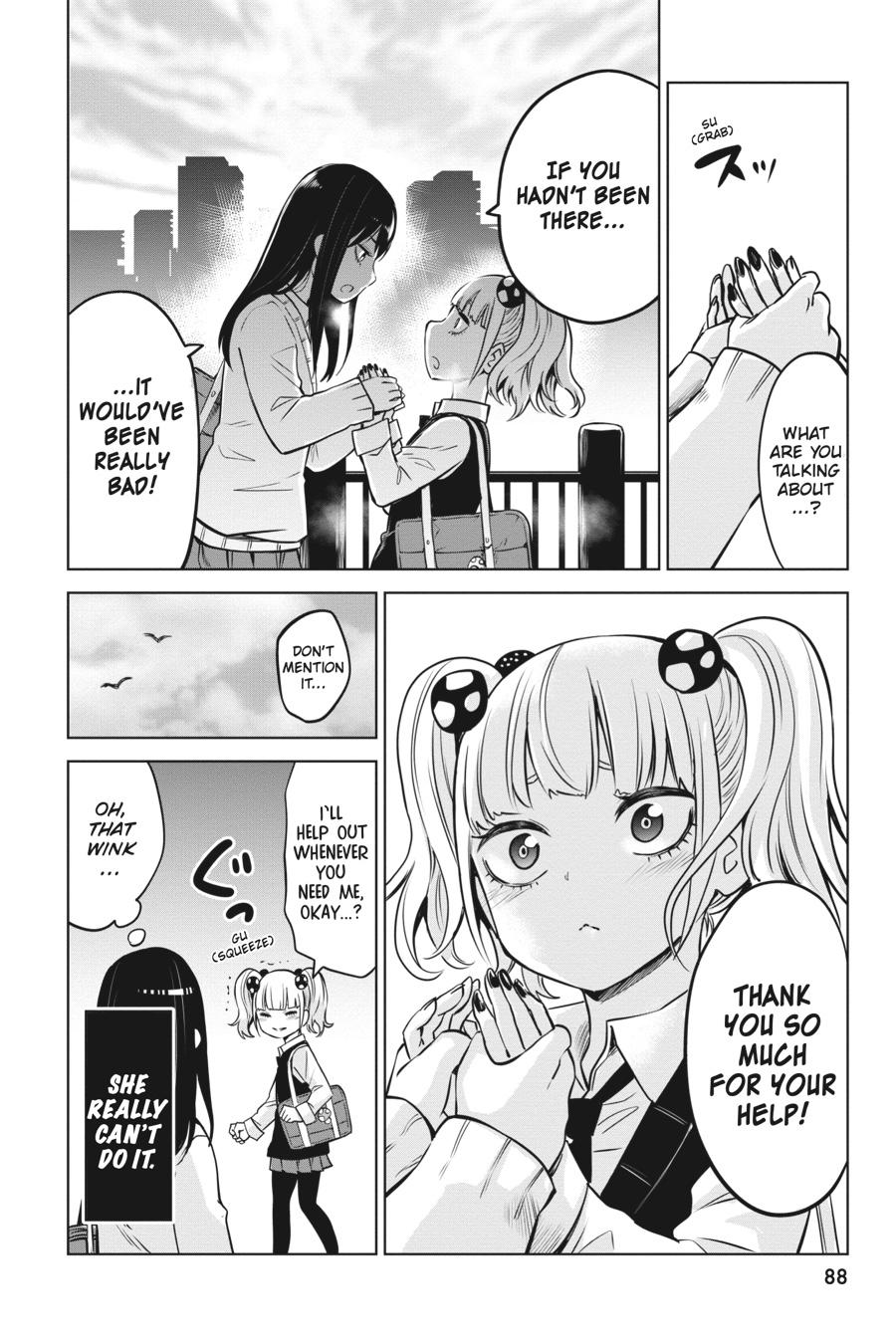 Mieruko-chan Chapter 31 - Page 32