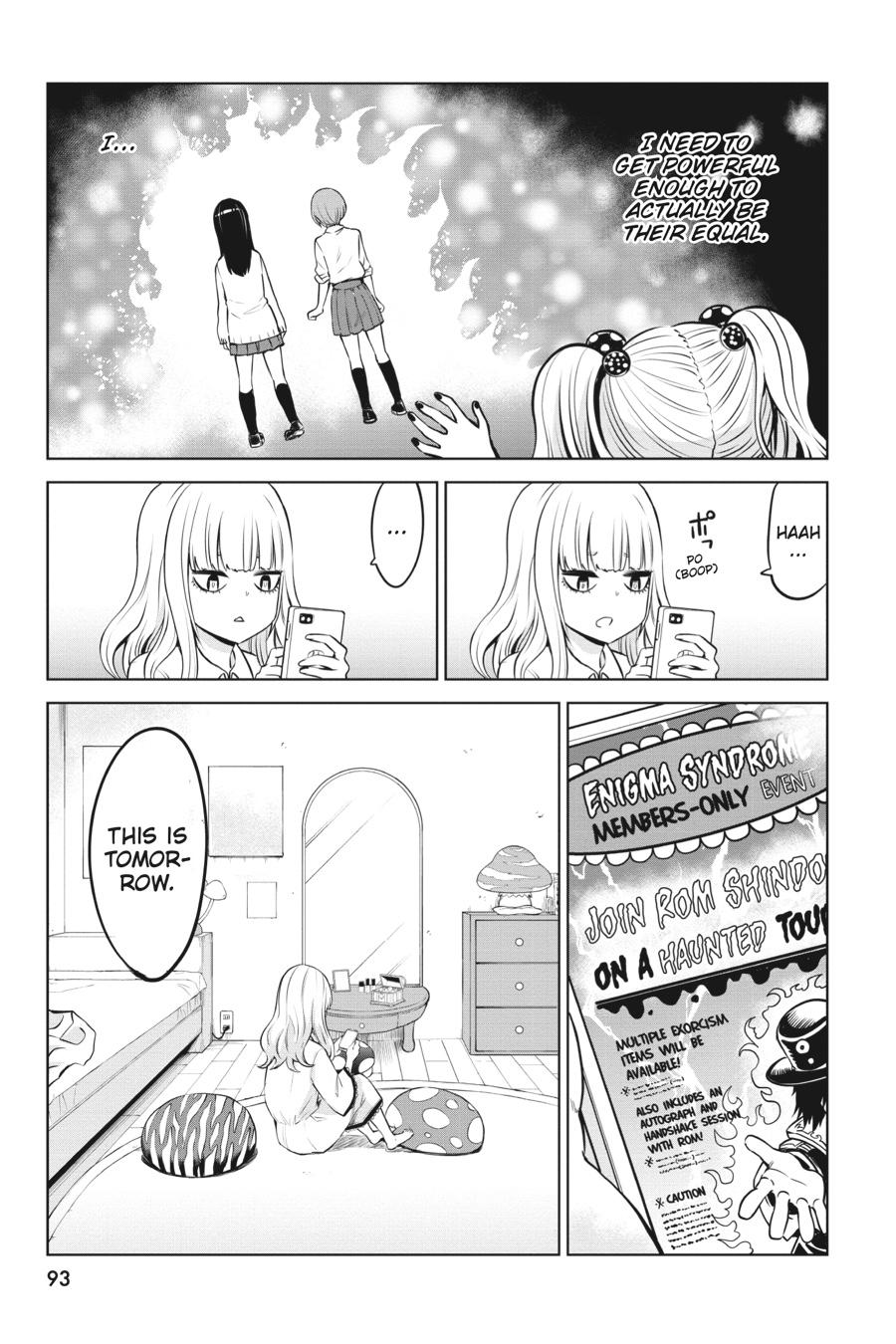Mieruko-chan Chapter 32 - Page 3