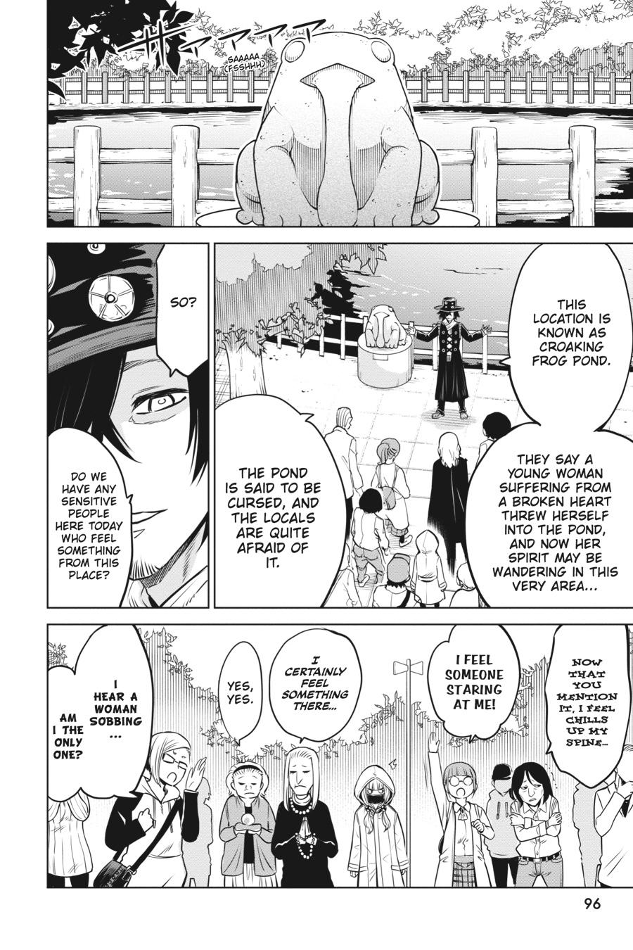 Mieruko-chan Chapter 32 - Page 6
