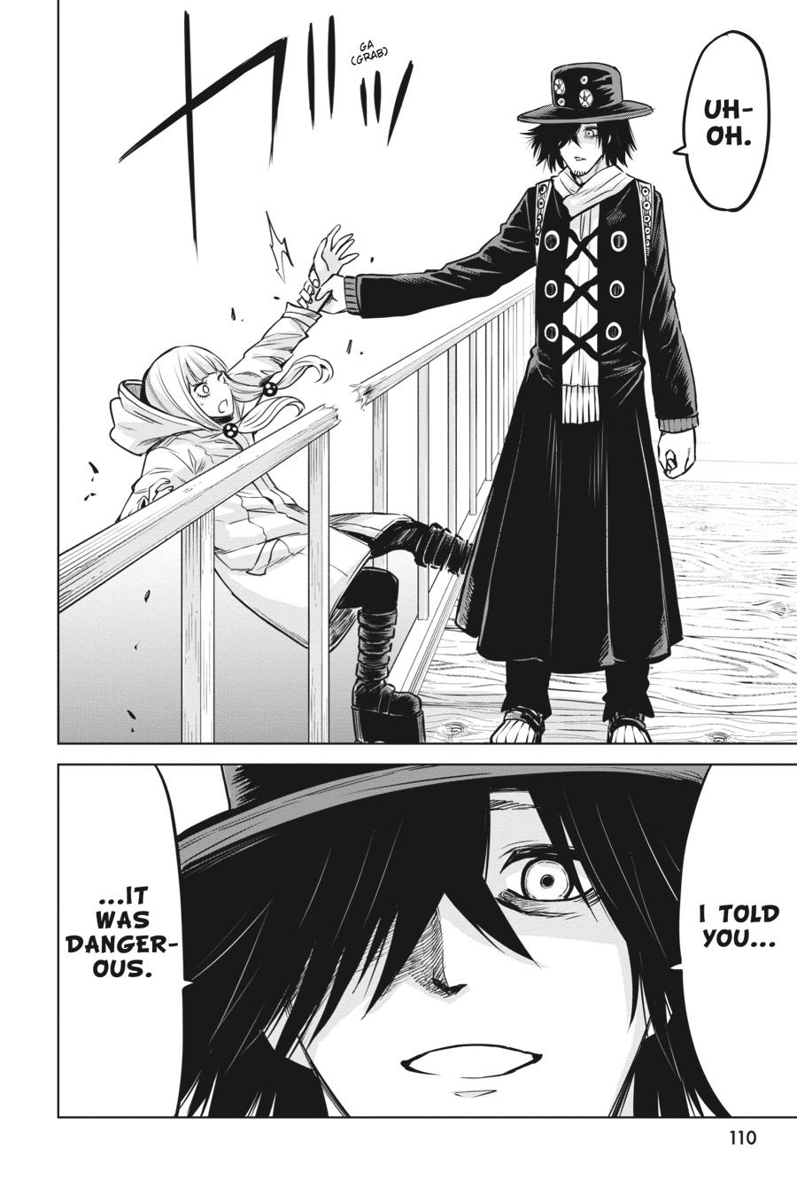Mieruko-chan Chapter 32 - Page 19