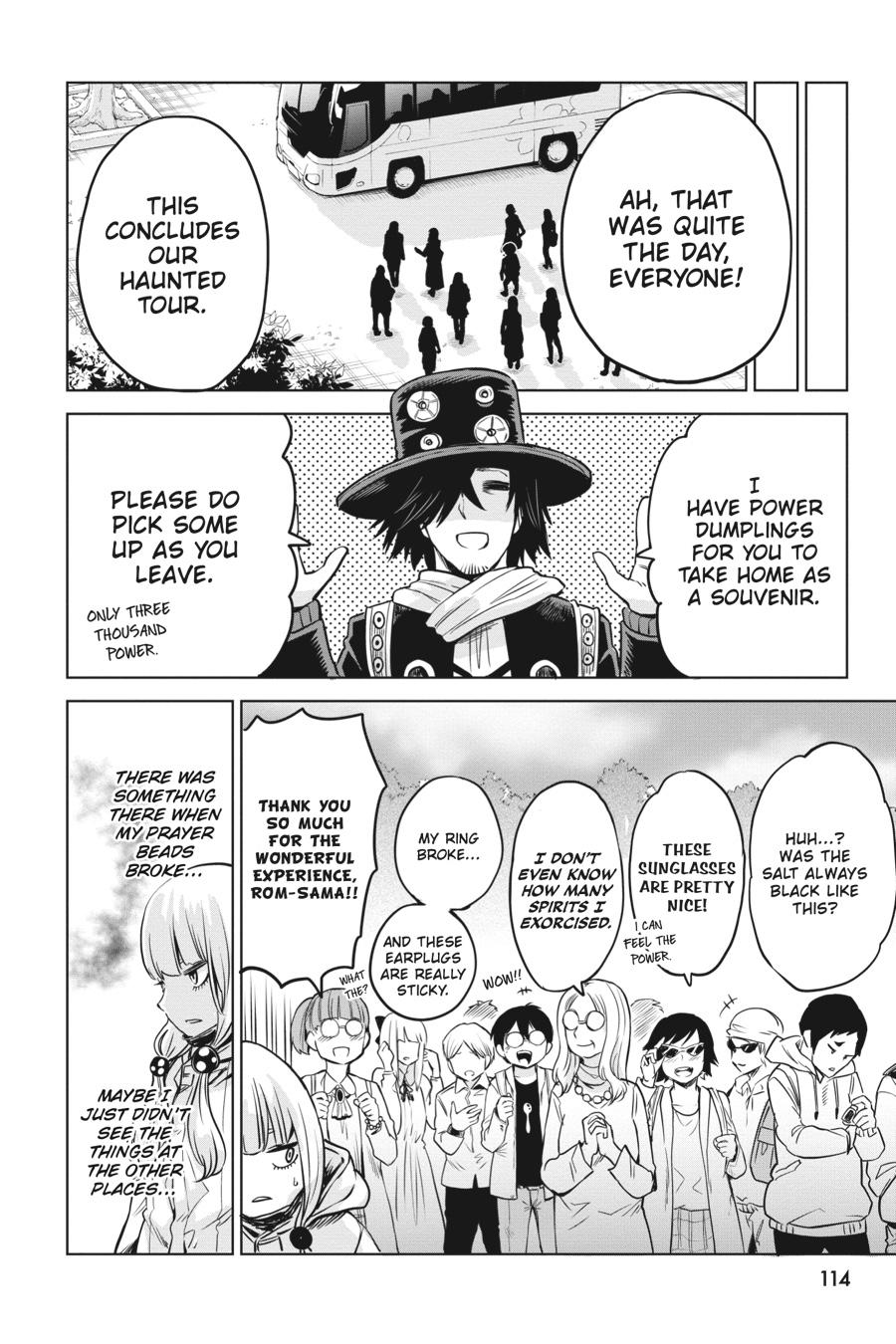 Mieruko-chan Chapter 32 - Page 23