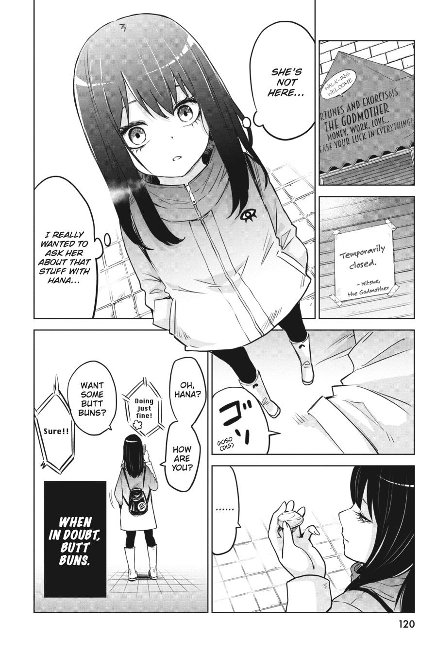 Mieruko-chan Chapter 32 - Page 28