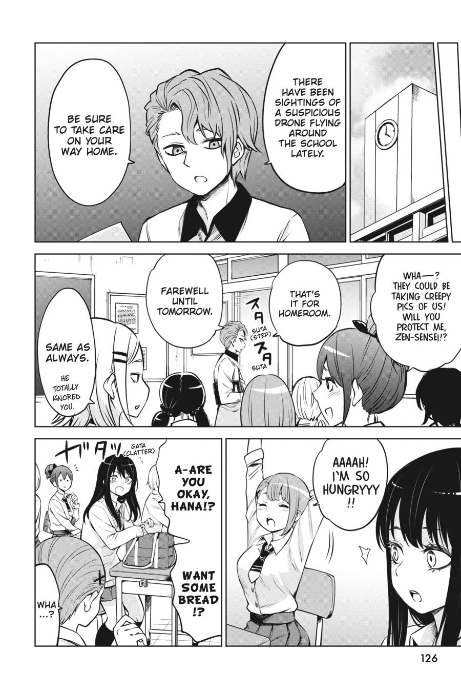 Mieruko-chan Chapter 33 - Page 4