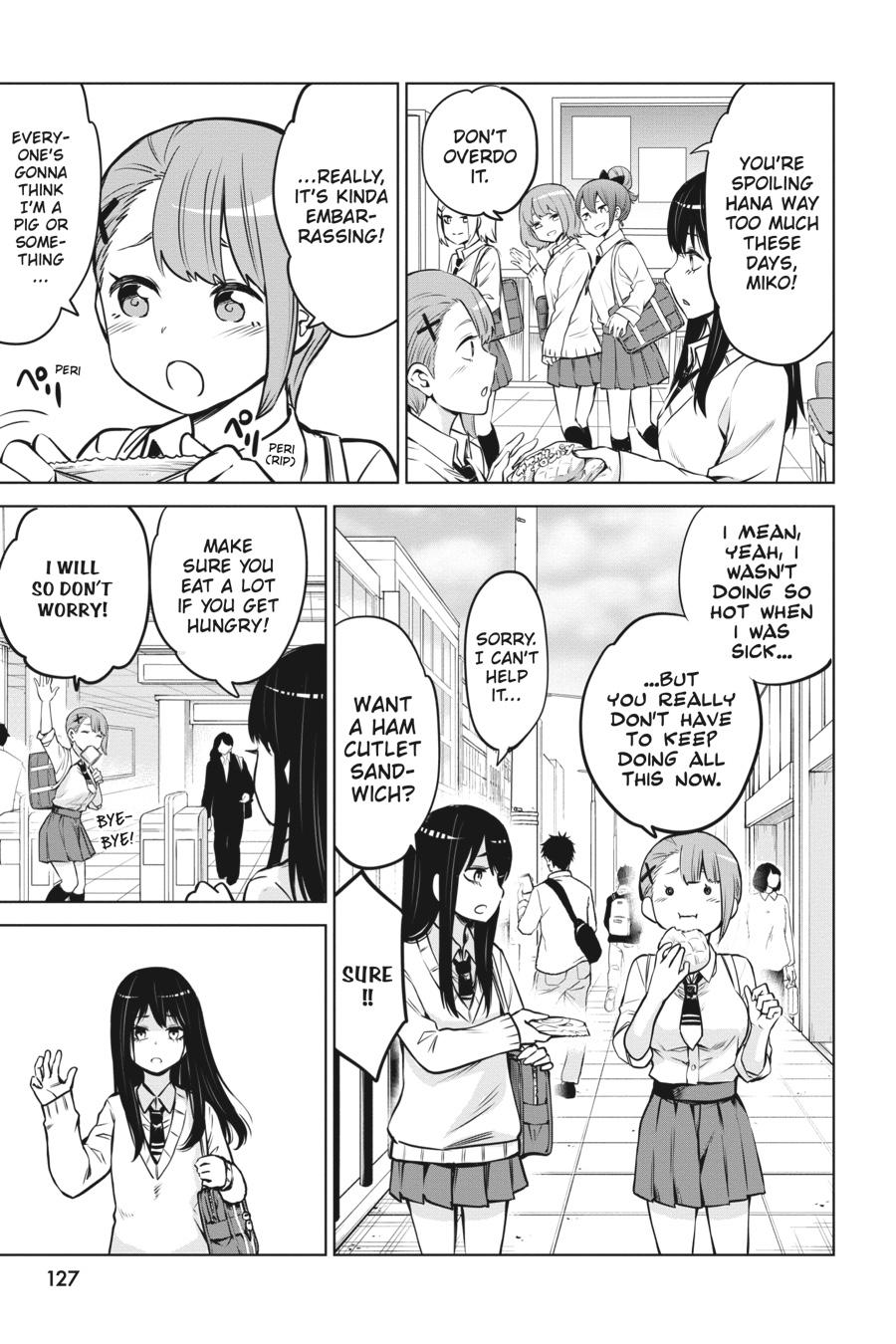 Mieruko-chan Chapter 33 - Page 5