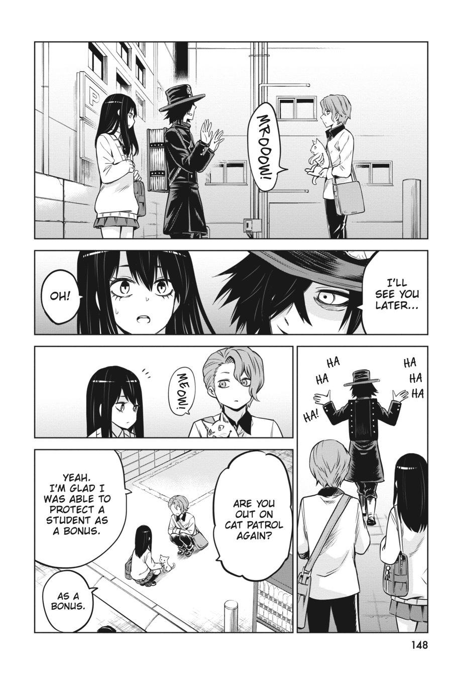 Mieruko-chan Chapter 33 - Page 26