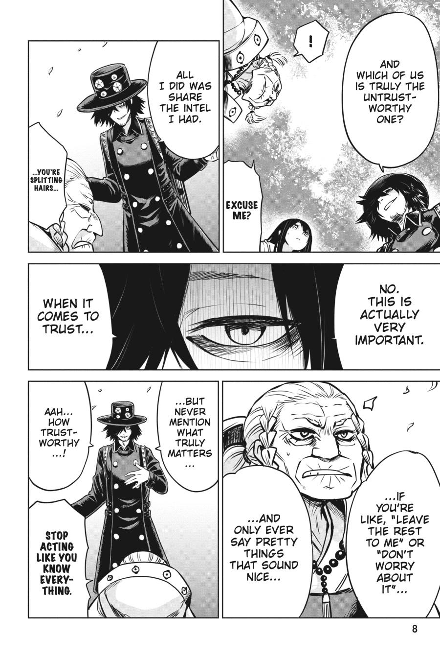 Mieruko-chan Chapter 34 - Page 9