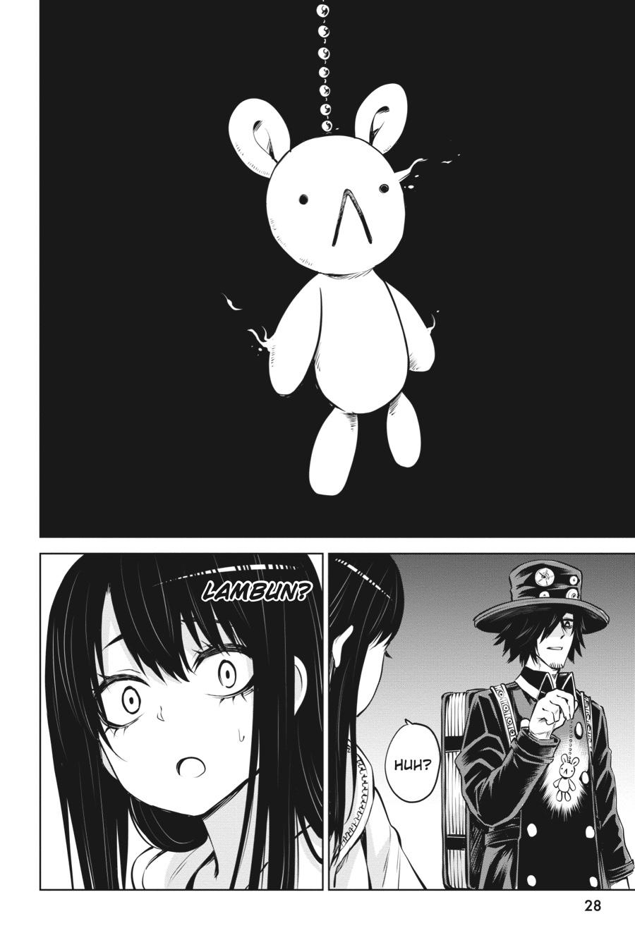 Mieruko-chan Chapter 34 - Page 28