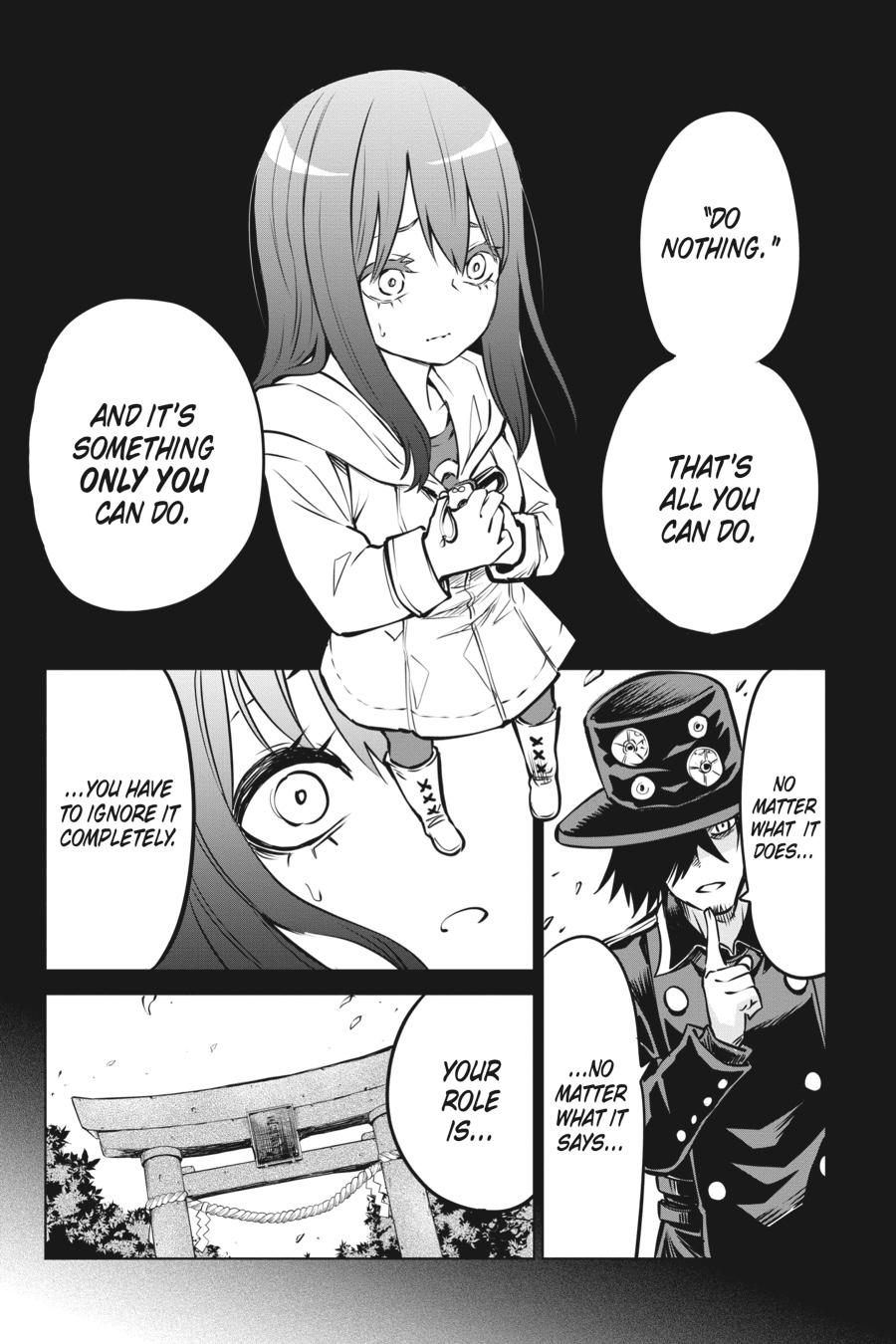 Mieruko-chan Chapter 35 - Page 19