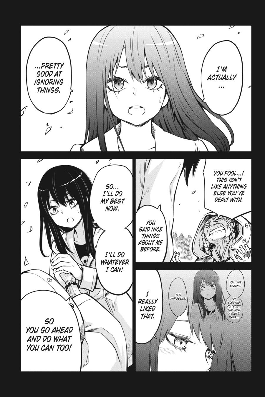 Mieruko-chan Chapter 35 - Page 25