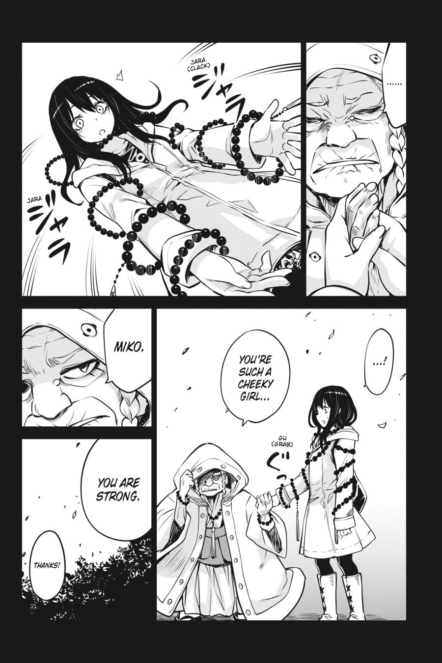 Mieruko-chan Chapter 35 - Page 26