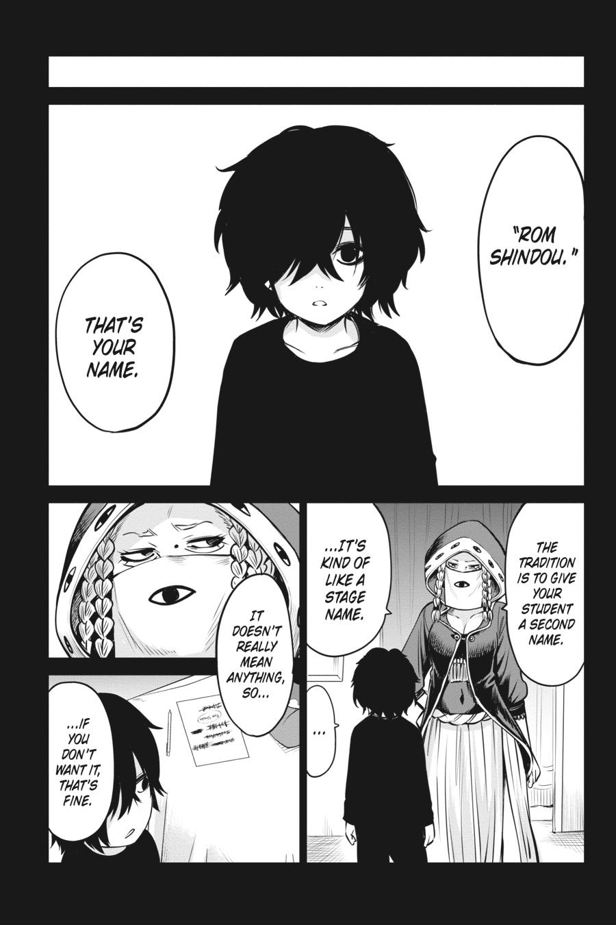 Mieruko-chan Chapter 36 - Page 6
