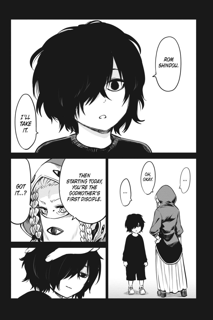 Mieruko-chan Chapter 36 - Page 7