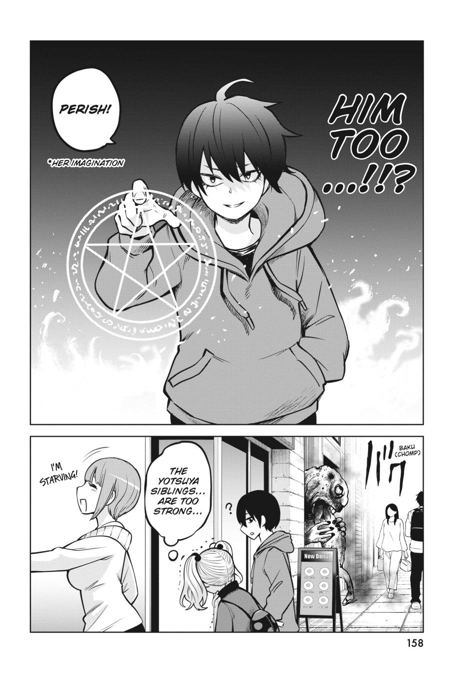 Mieruko-chan Chapter 37.5 - Page 10