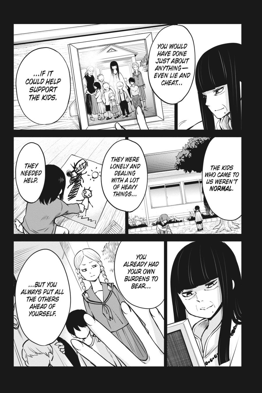 Mieruko-chan Chapter 37 - Page 6